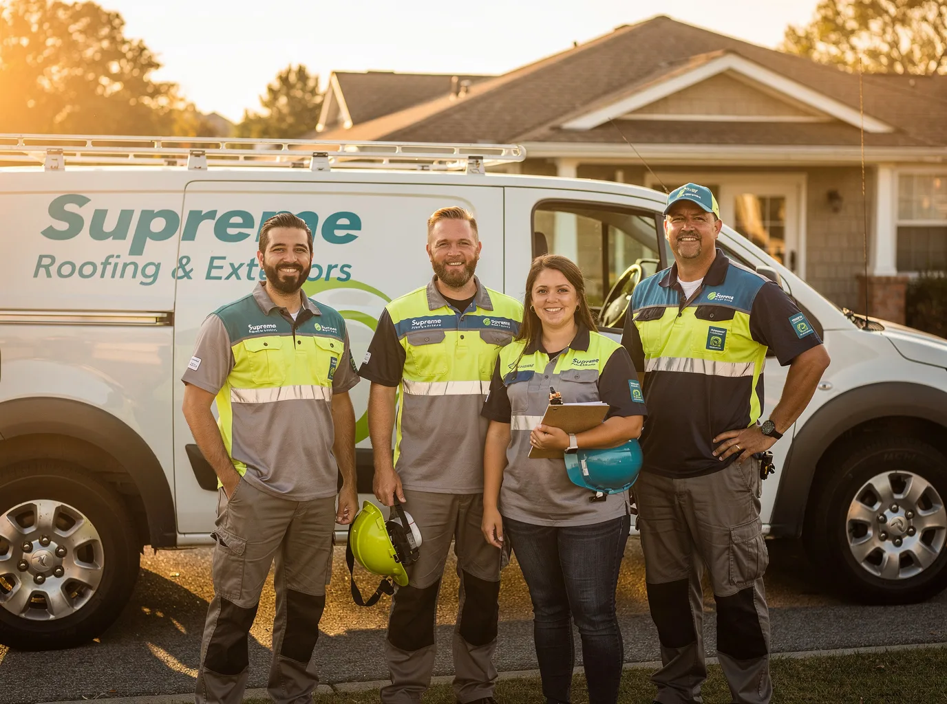Roof Replacement company in Santo, TX