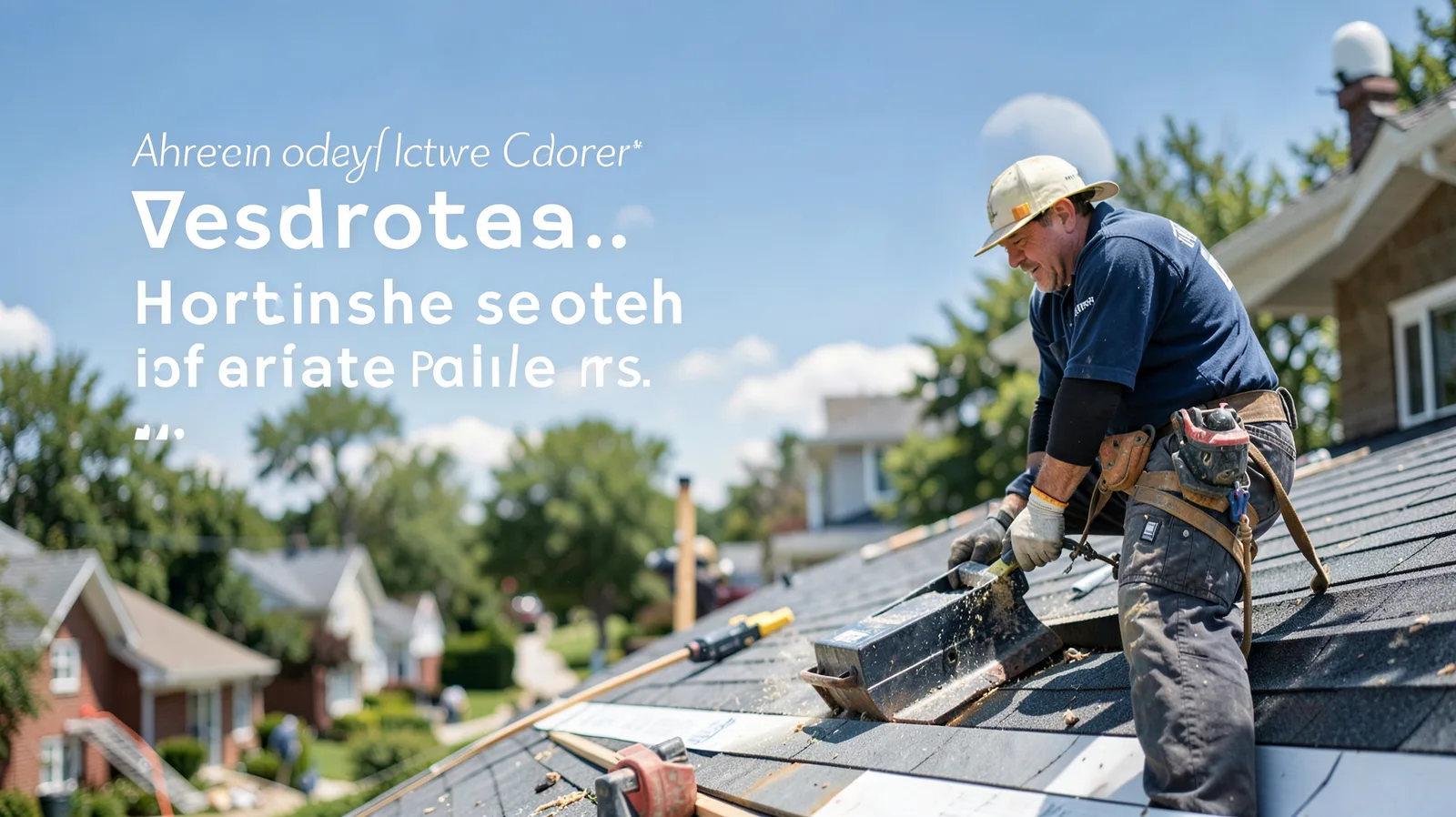 Roof Replacement in Santo, TX near me